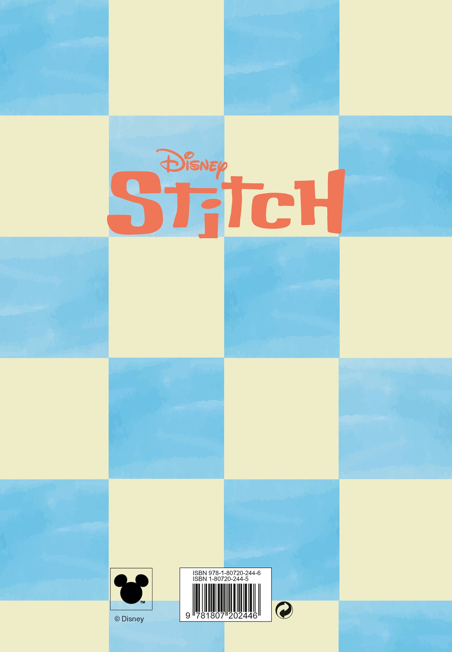 Stitch 2027 A5 Diary