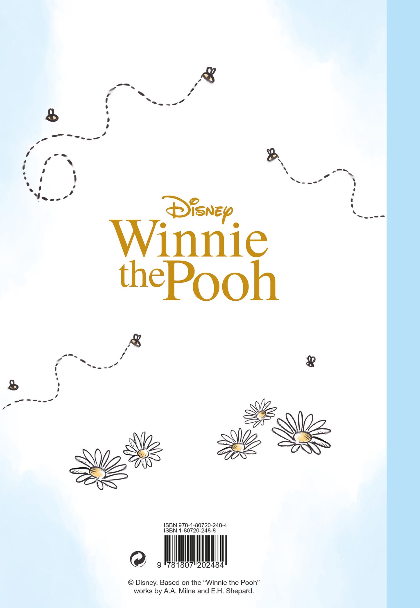 Winnie The Pooh Classic 2027 A5 Diary