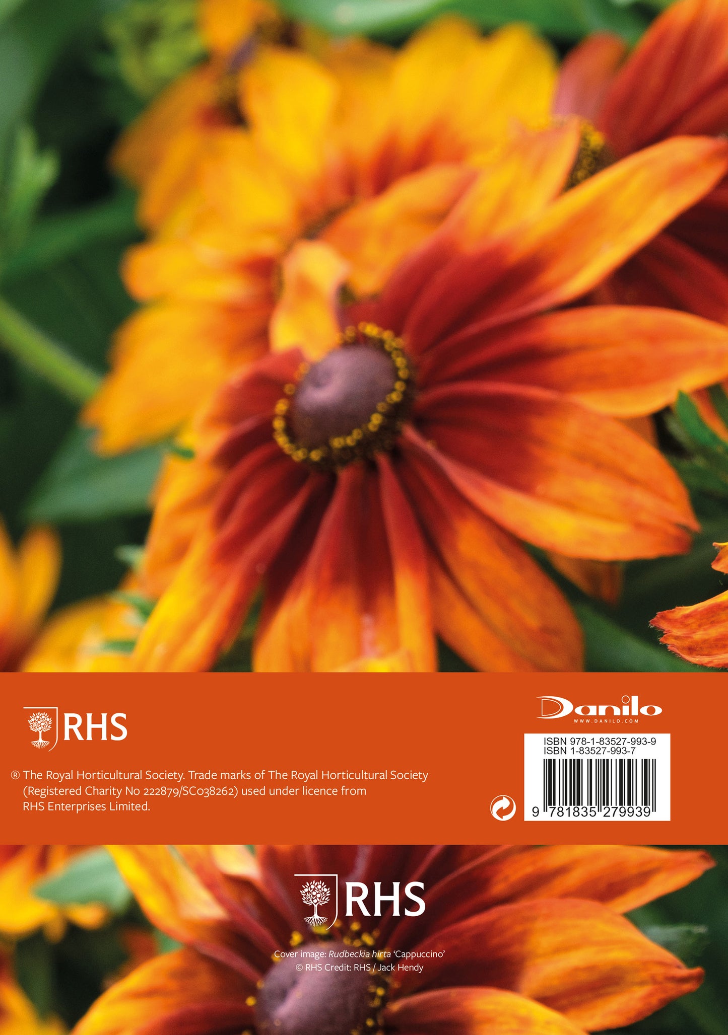 Royal Horticultural Society 2027 A5 Diary