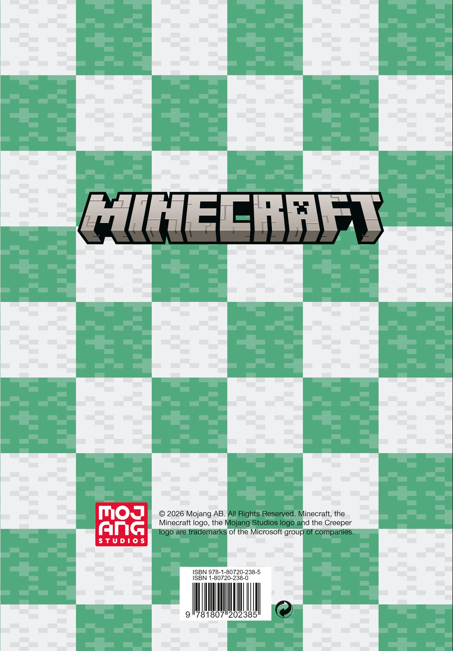Minecraft 2027 A5 Diary