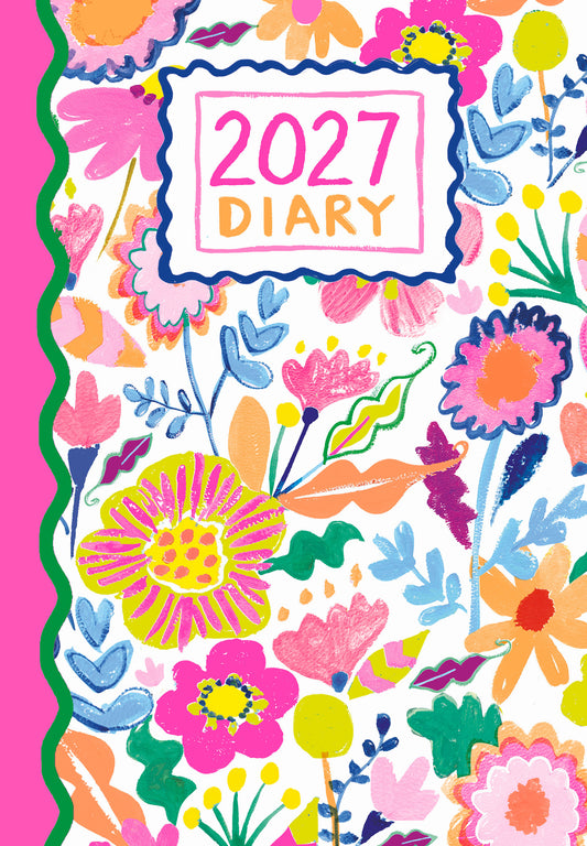 Paper Salad 2027 A5 Diary