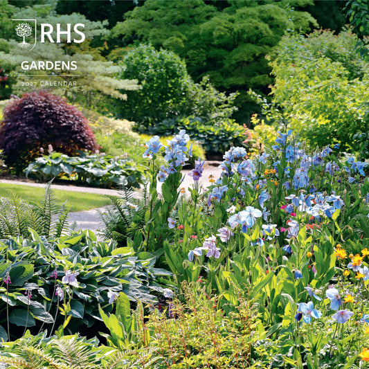 Royal Horticultural Society 2027 Square Calendar