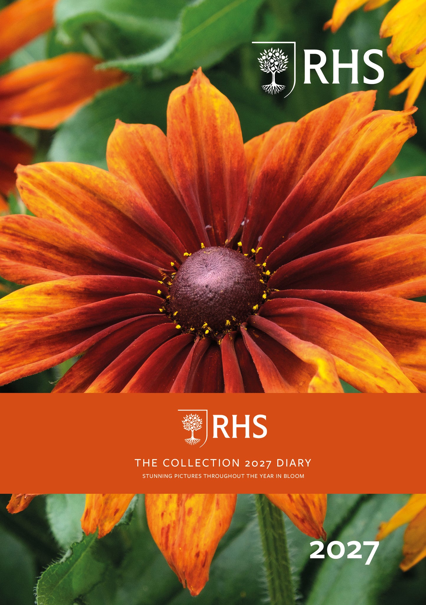 Royal Horticultural Society 2027 A5 Diary