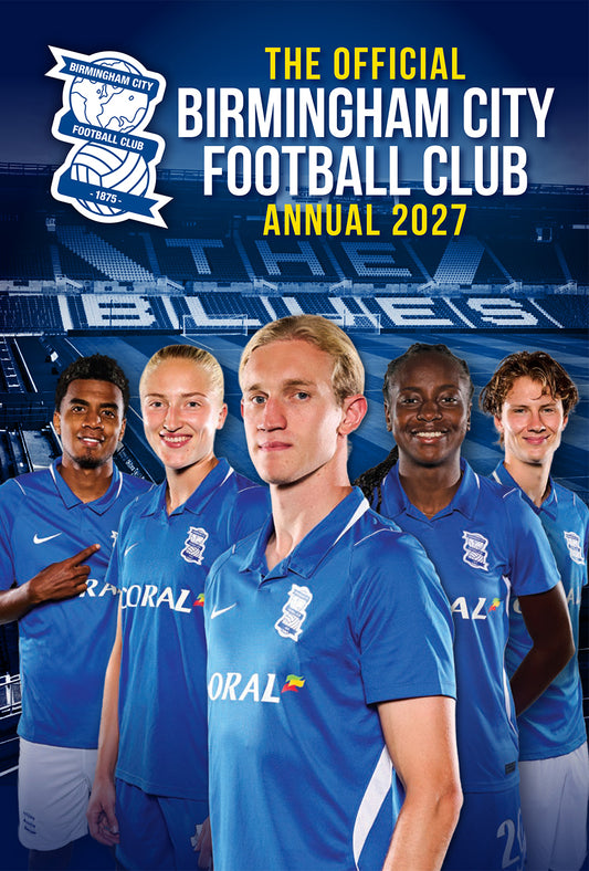 Official Birmingham City Annual 2027