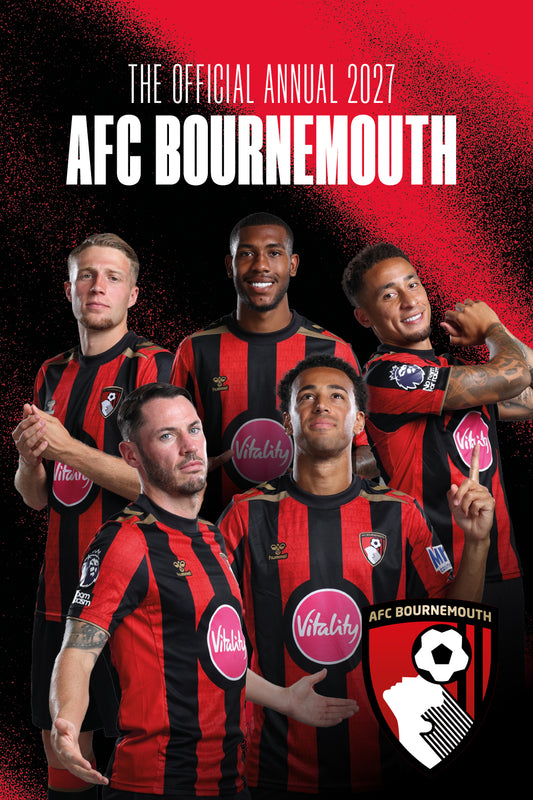 Official Bournemouth AFC Annual 2027