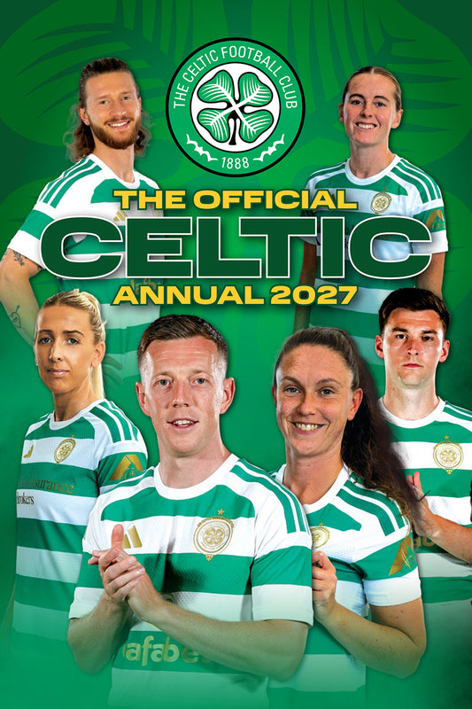 Official Celtic Annual 2027