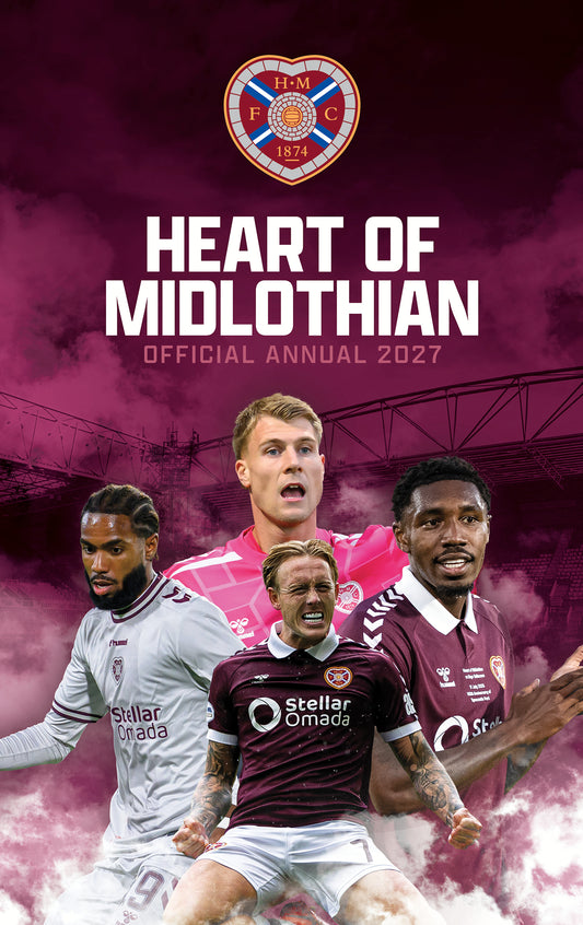 Official Hearts Annual 2027