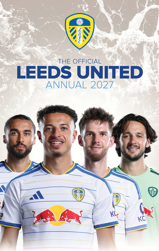 Official Leeds United Annual 2027