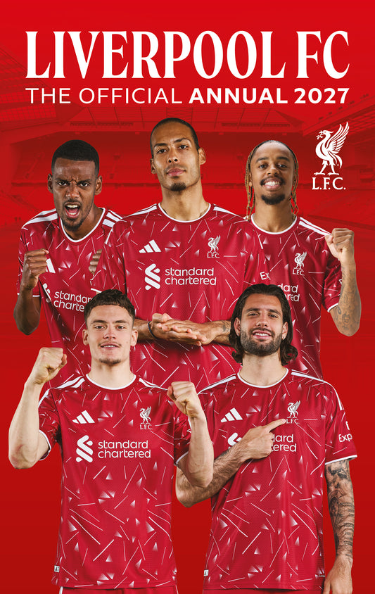 Official Liverpool Annual 2027