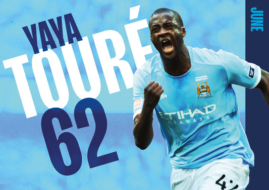Manchester City FC 2027 A5 Diary