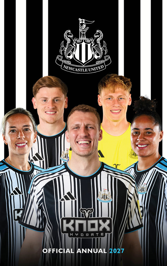 Official Newcastle United Annual 2027