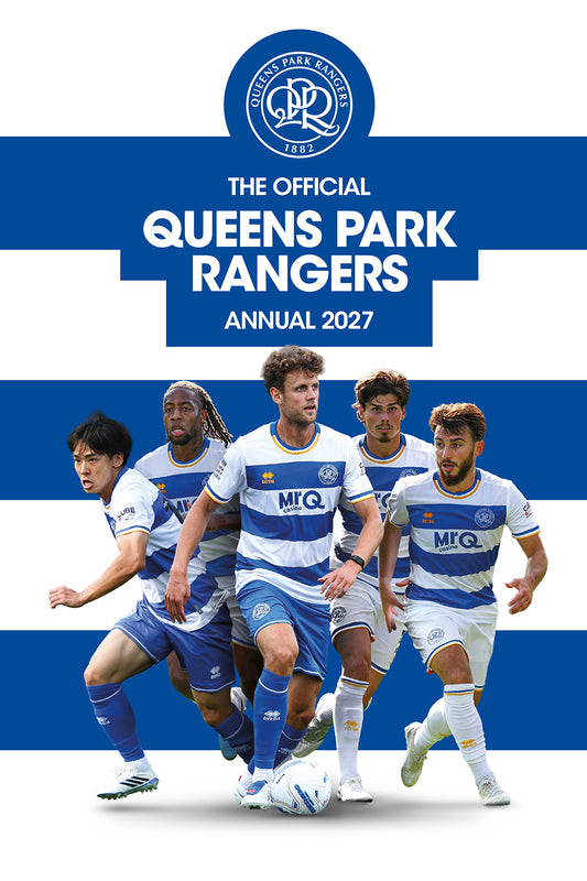 Official Queens Park Rangers Annual 2027