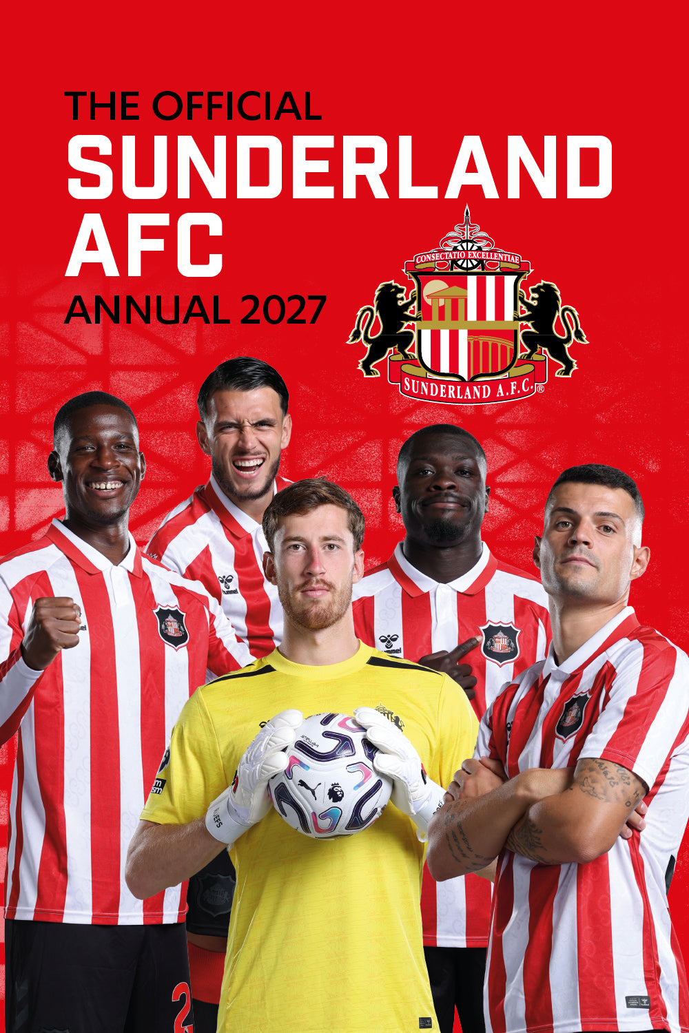 Official Sunderland Annual 2027
