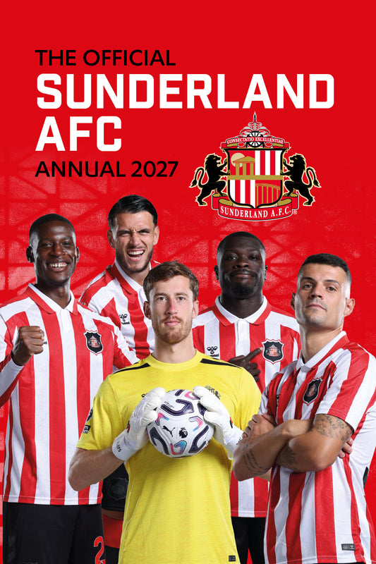 Official Sunderland Annual 2027