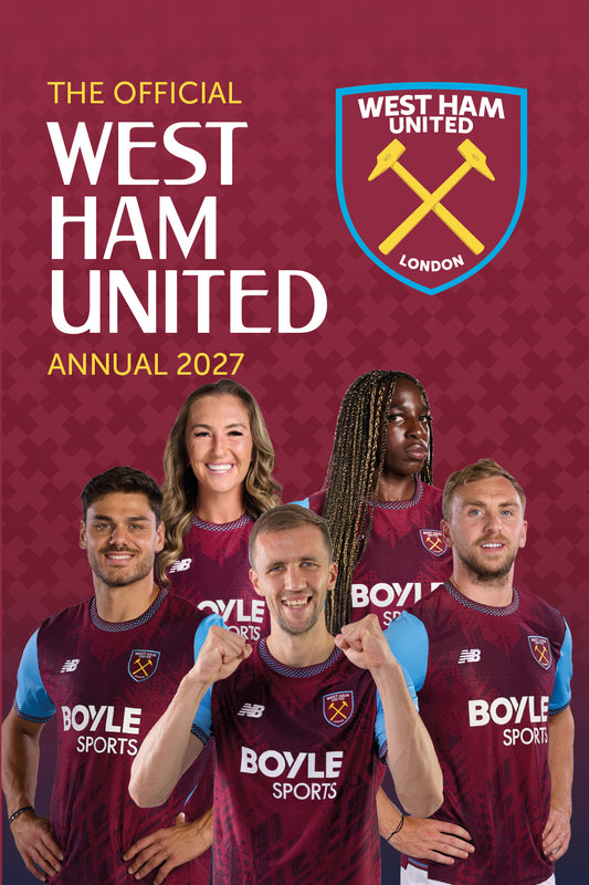 Official West Ham United Annual 2027