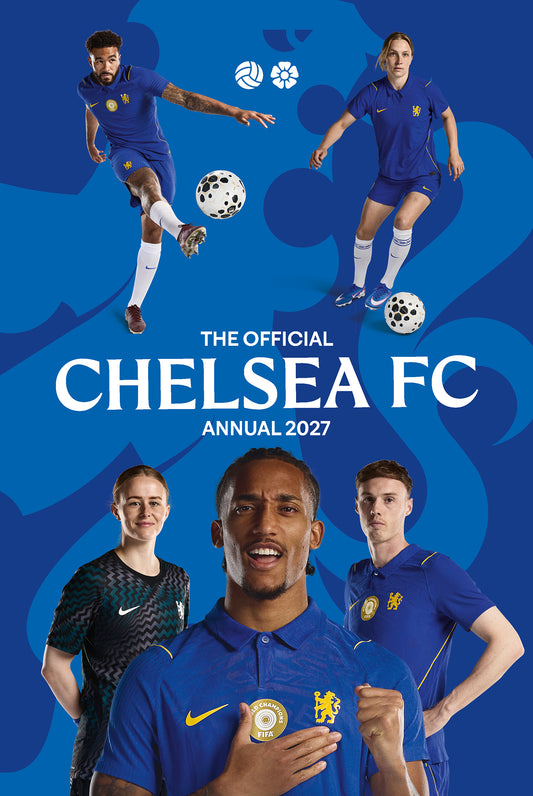 Official Chelsea Annual 2027