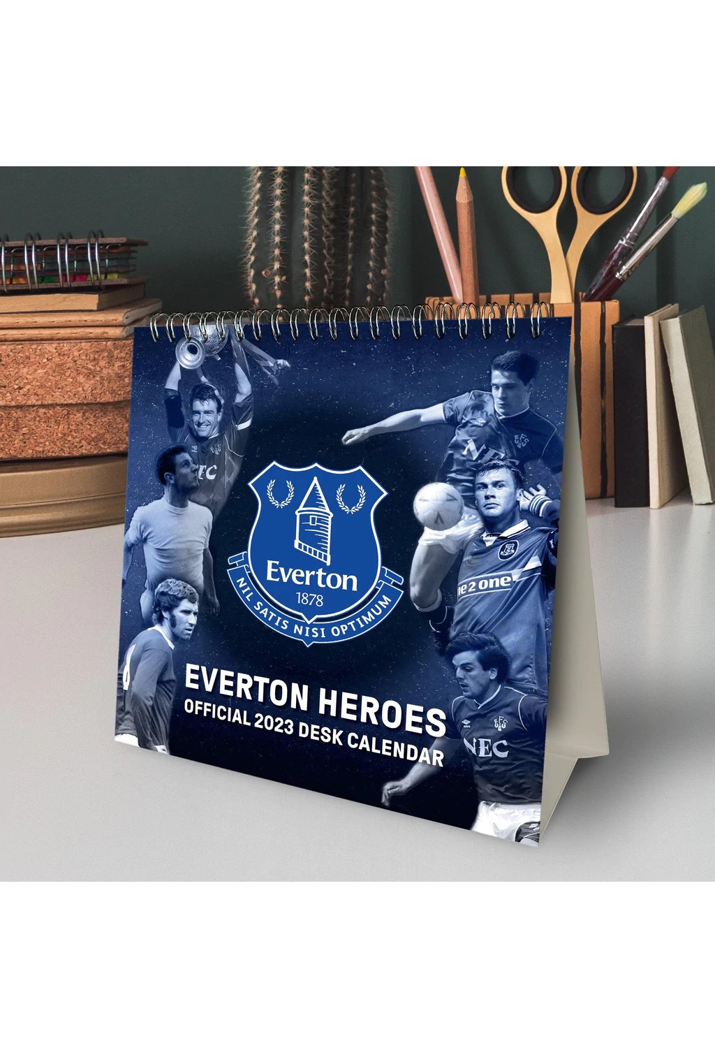 Official Everton Annual 2024 Grange Communications